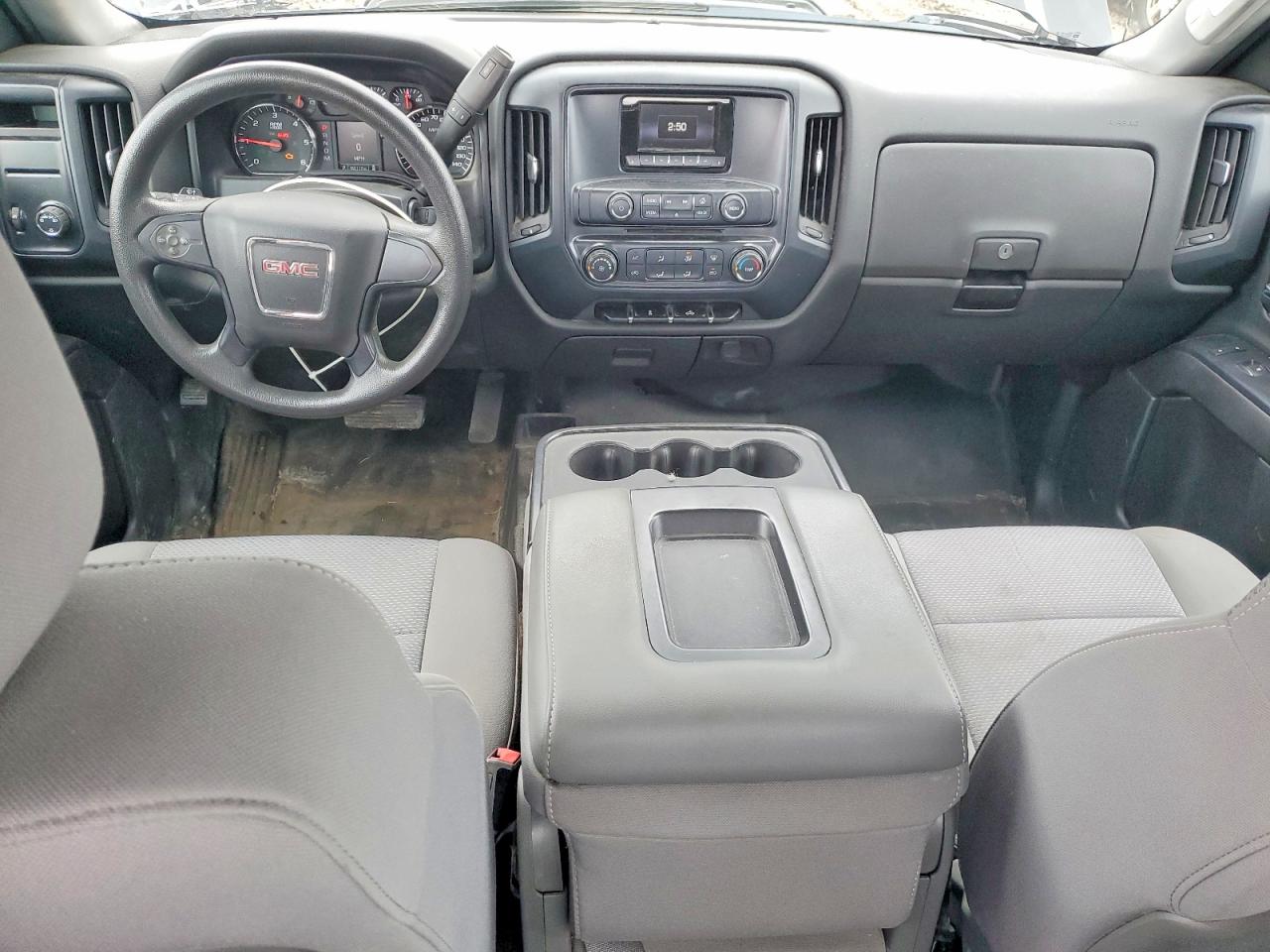 2014 GMC SIERRA