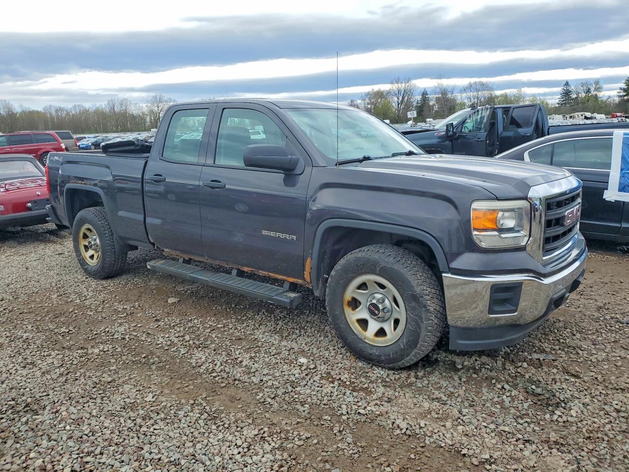 2014 GMC SIERRA