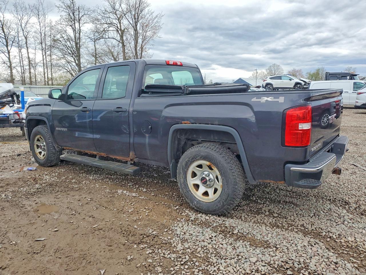 2014 GMC SIERRA