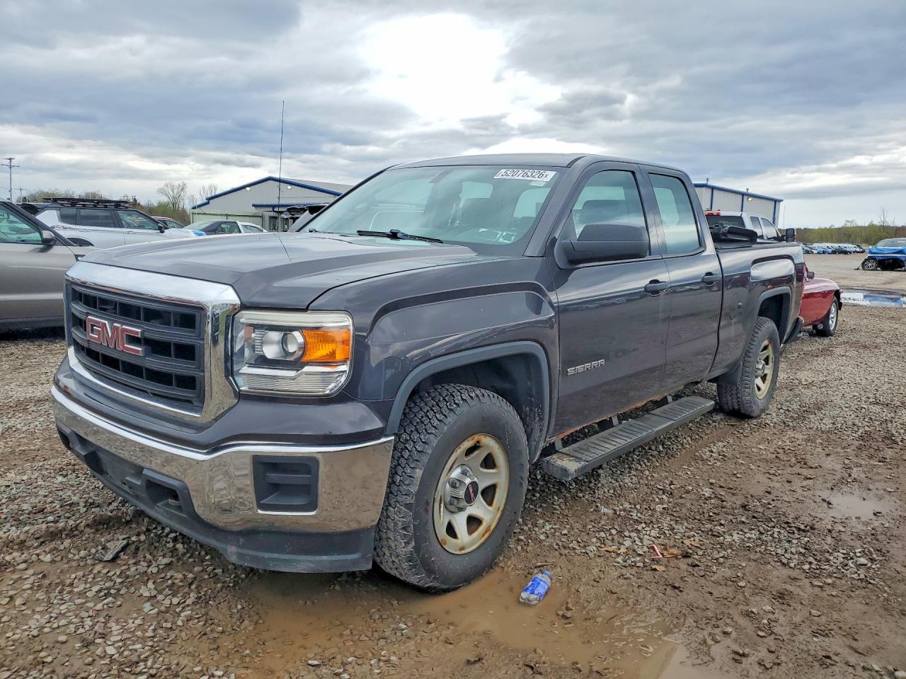 2014 GMC SIERRA