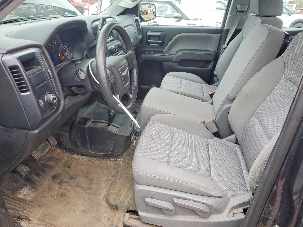 2014 GMC SIERRA
