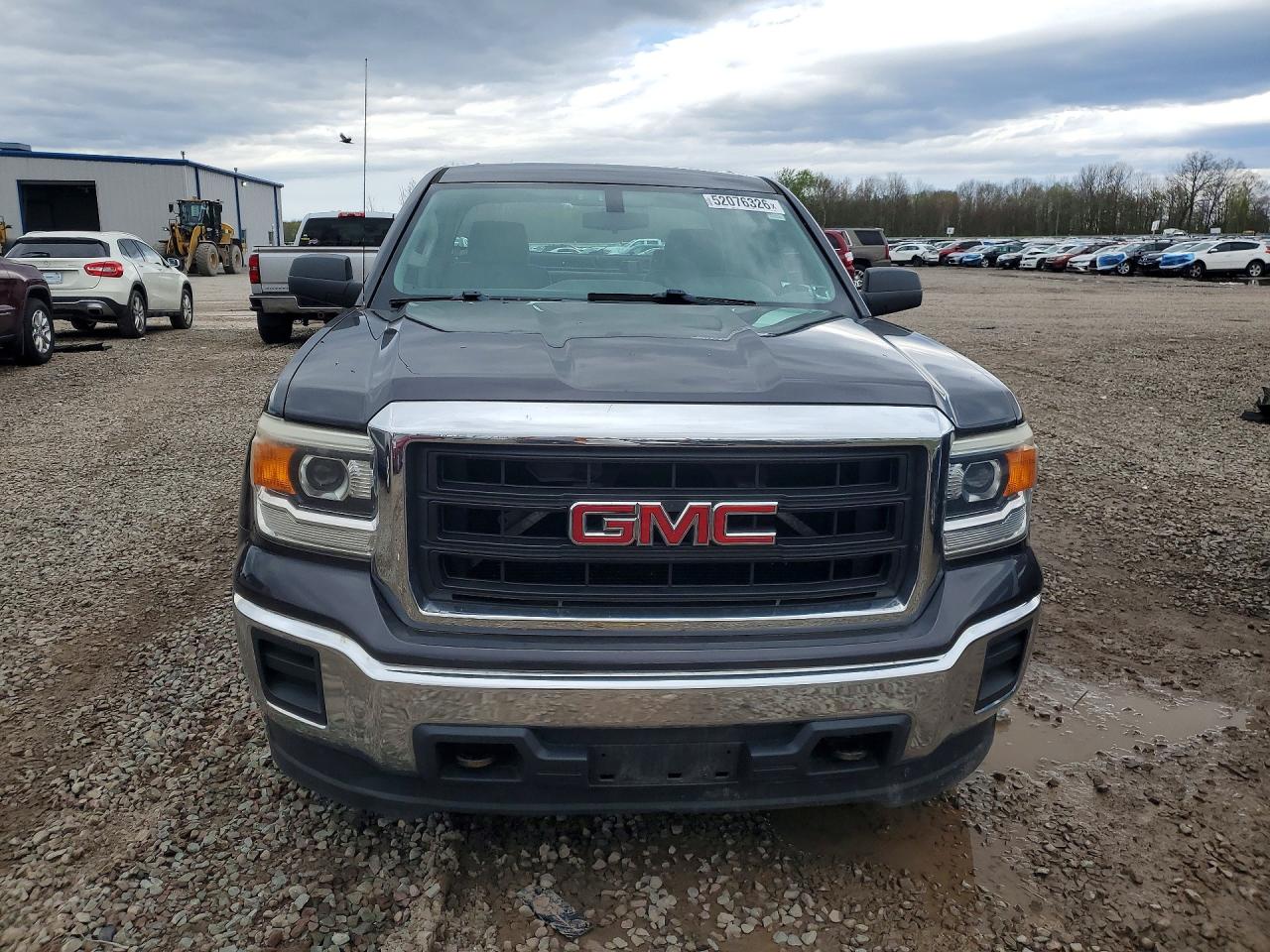 2014 GMC SIERRA