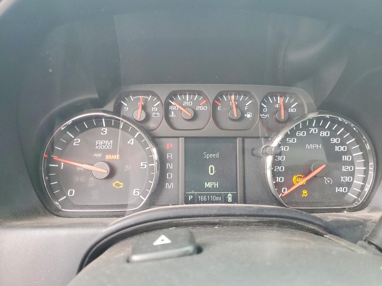 2014 GMC SIERRA