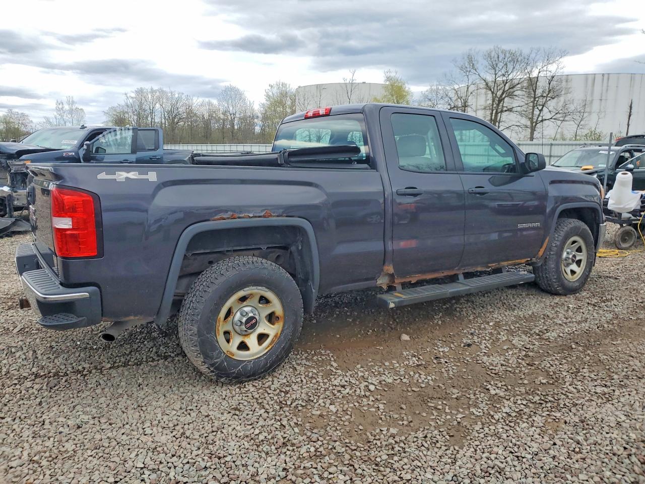 2014 GMC SIERRA