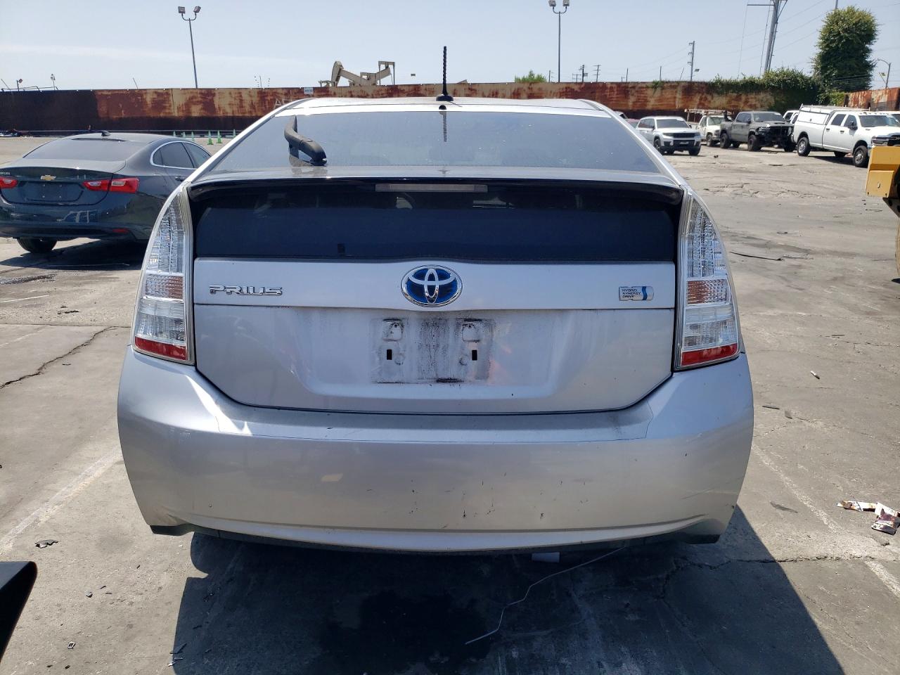 2010 TOYOTA PRIUS