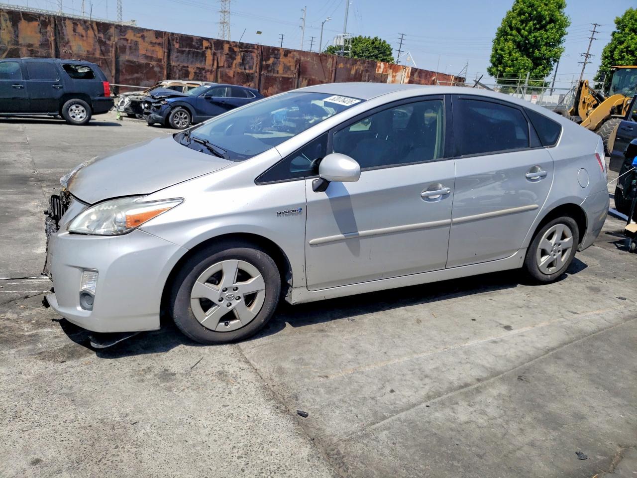 2010 TOYOTA PRIUS