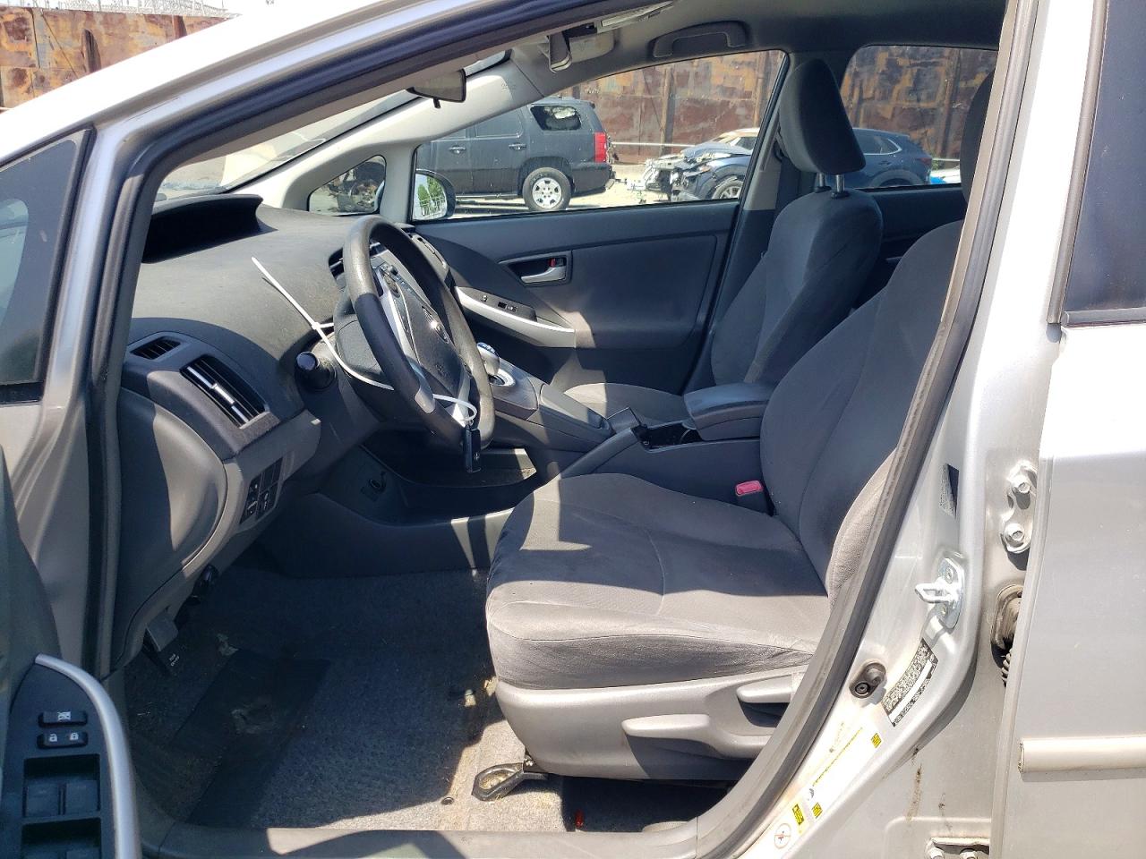 2010 TOYOTA PRIUS
