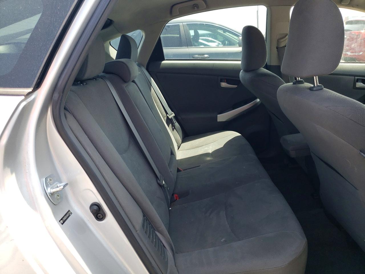 2010 TOYOTA PRIUS