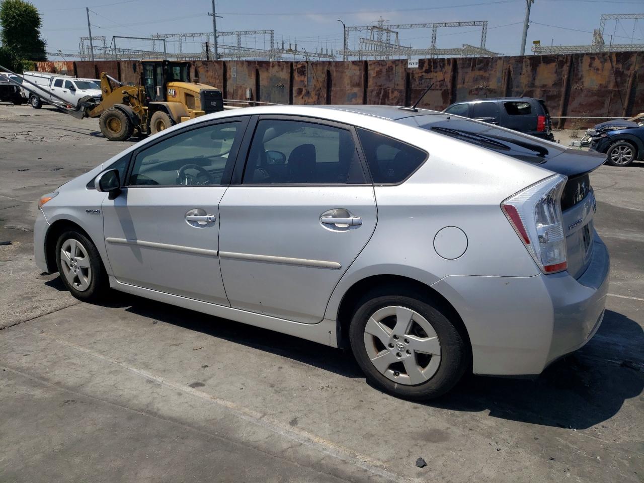 2010 TOYOTA PRIUS