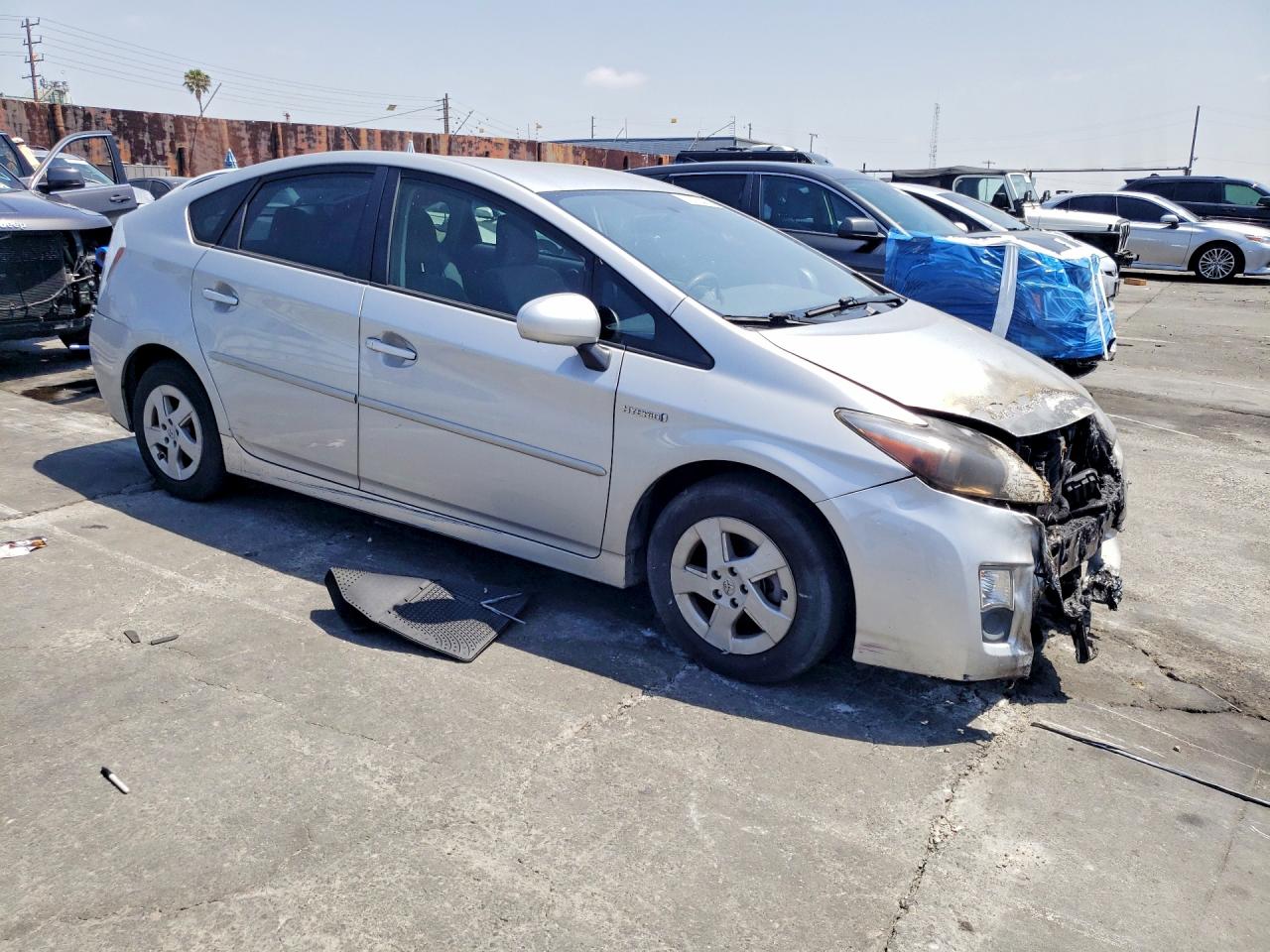 2010 TOYOTA PRIUS