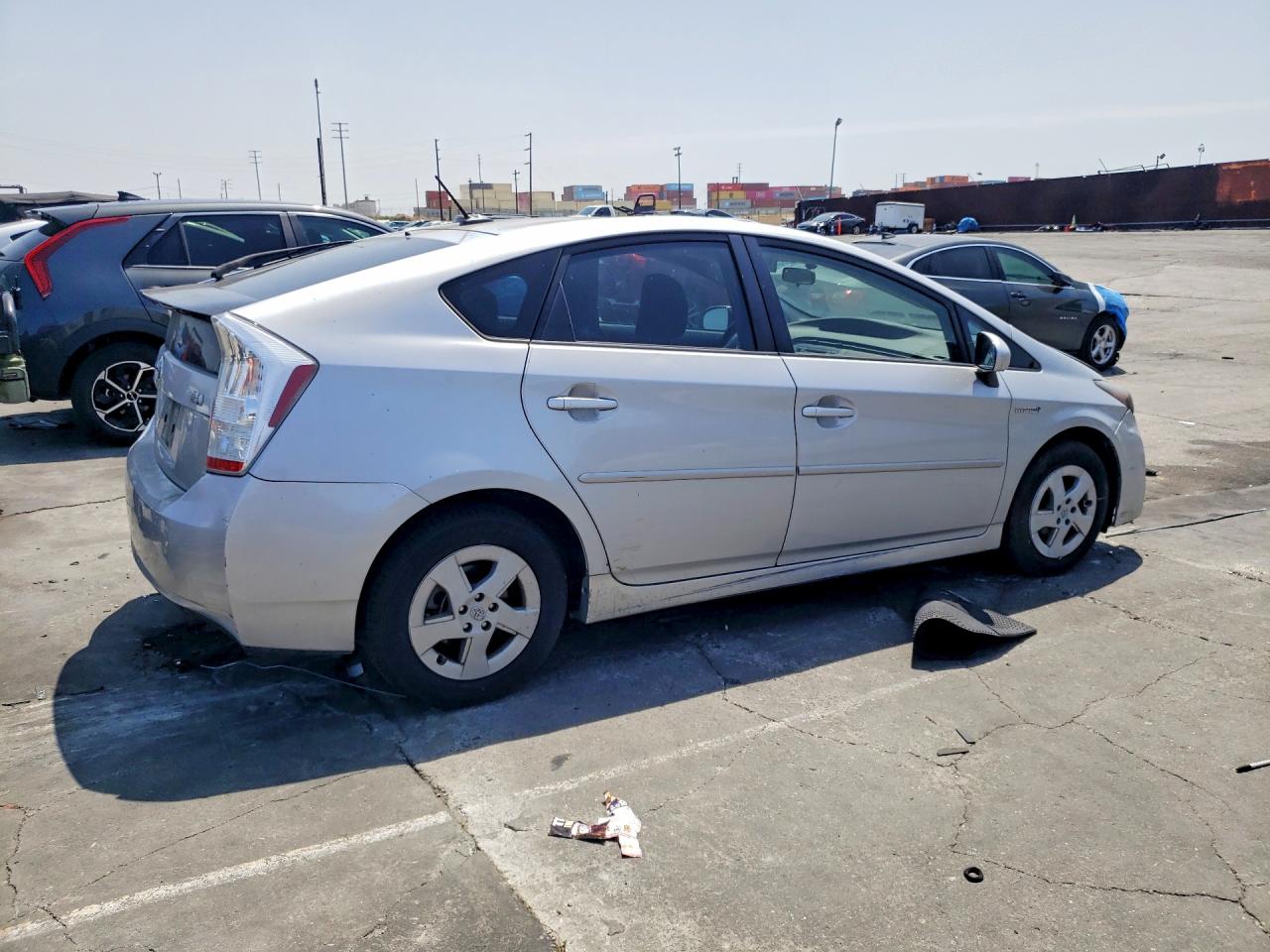 2010 TOYOTA PRIUS
