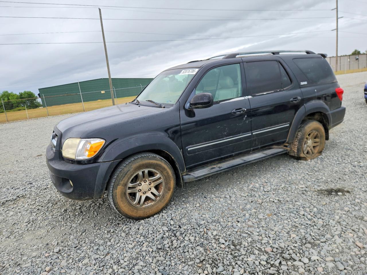 2005 TOYOTA SEQUOIA