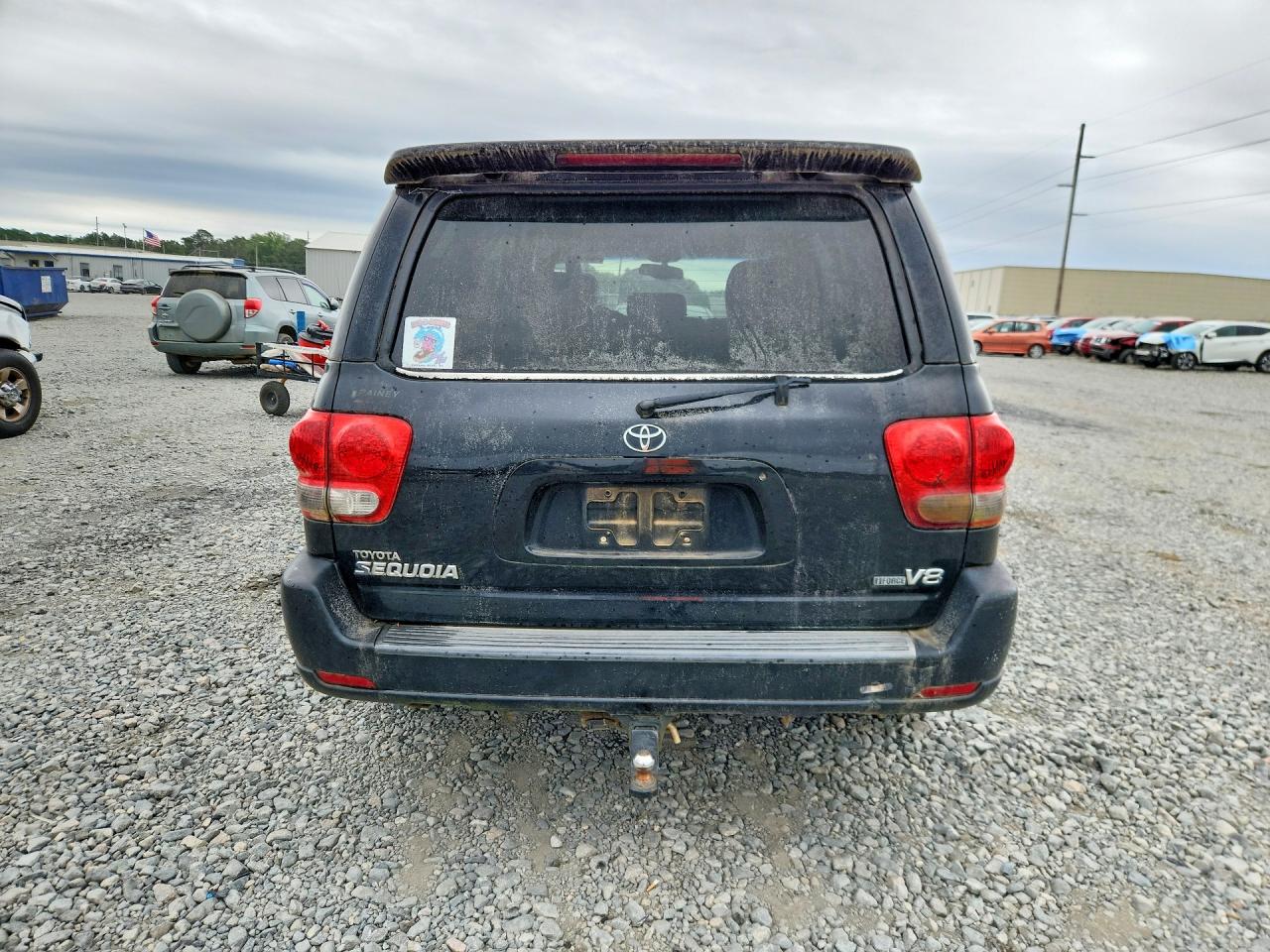 2005 TOYOTA SEQUOIA