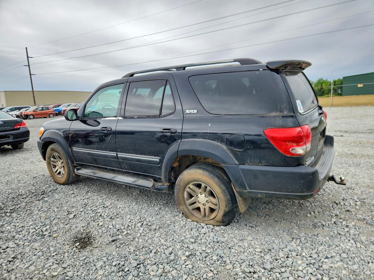 2005 TOYOTA SEQUOIA