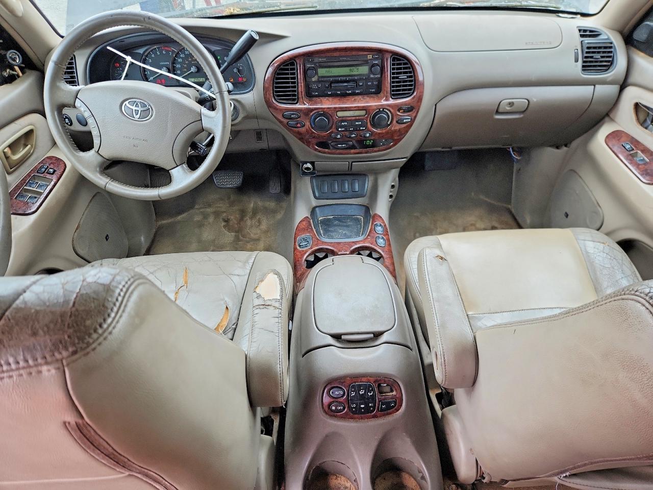 2005 TOYOTA SEQUOIA
