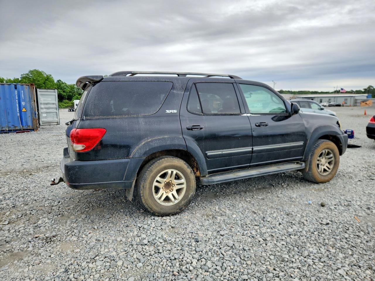 2005 TOYOTA SEQUOIA