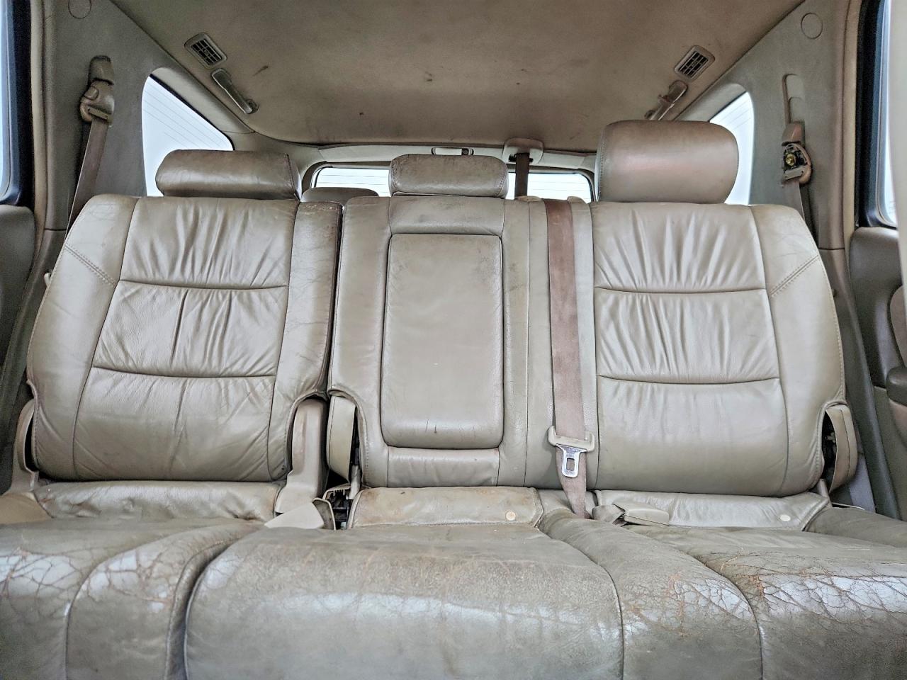 2005 TOYOTA SEQUOIA
