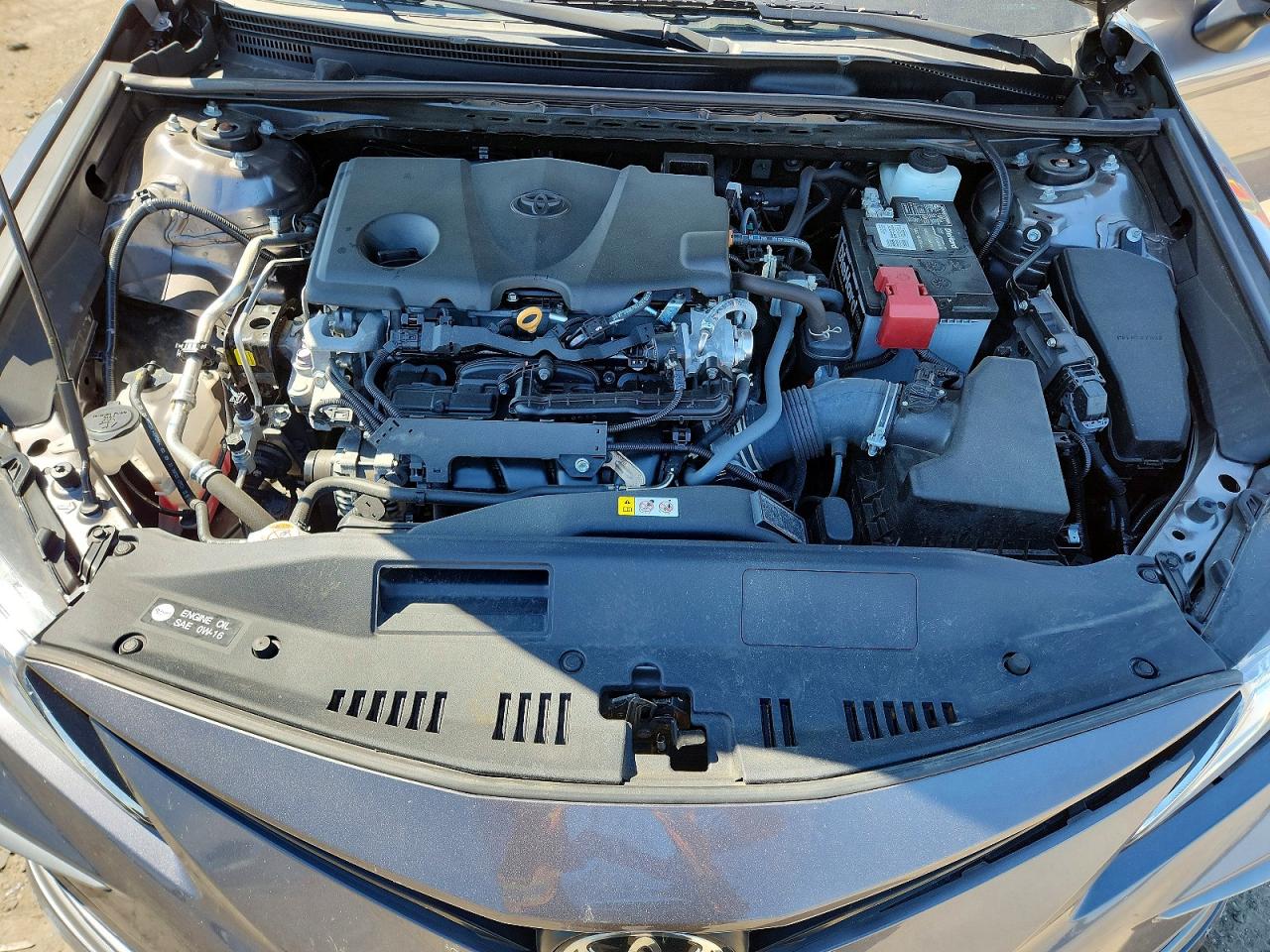 2022 TOYOTA CAMRY