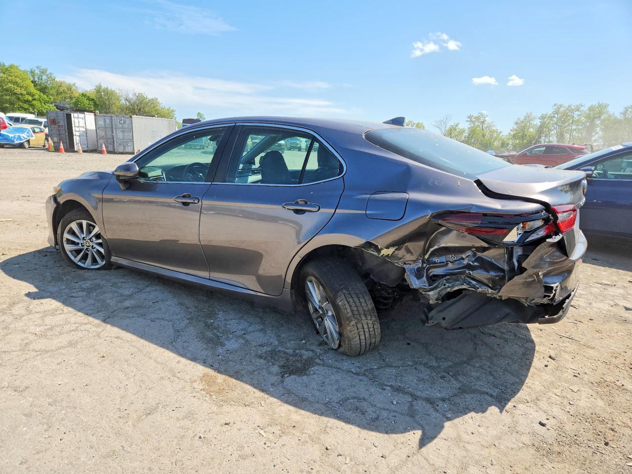 2022 TOYOTA CAMRY