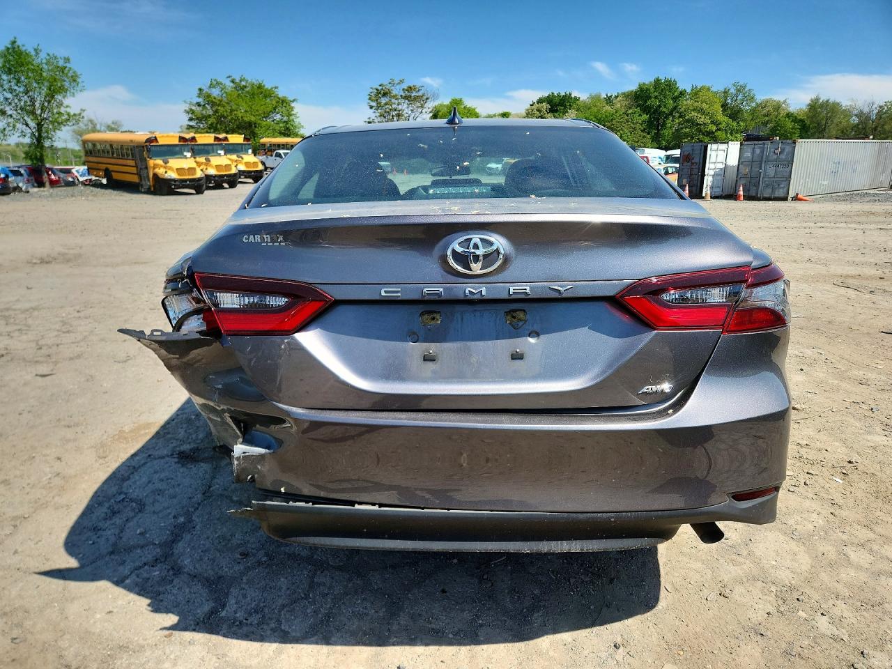 2022 TOYOTA CAMRY