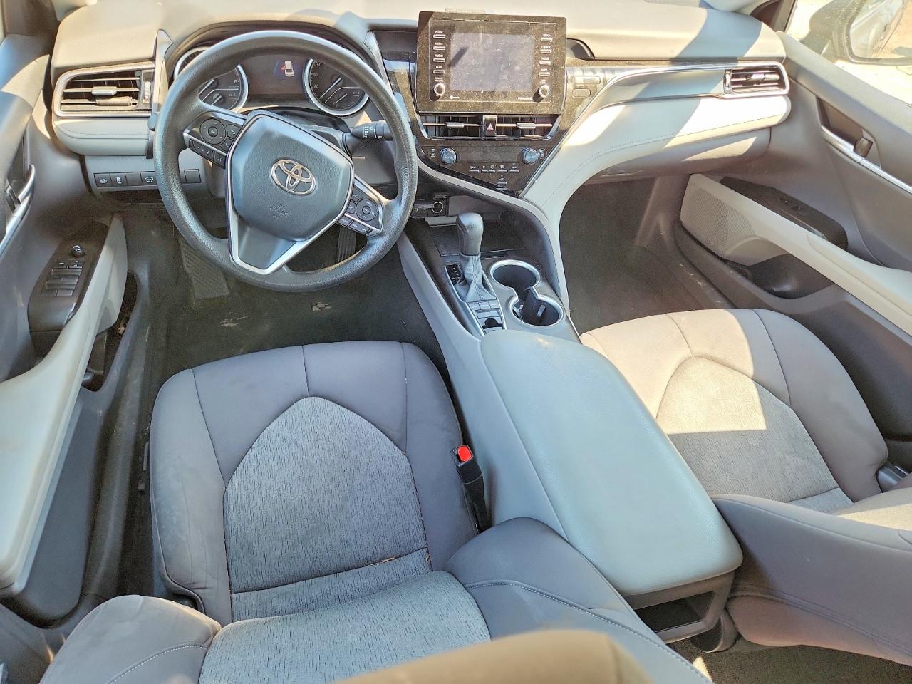 2022 TOYOTA CAMRY