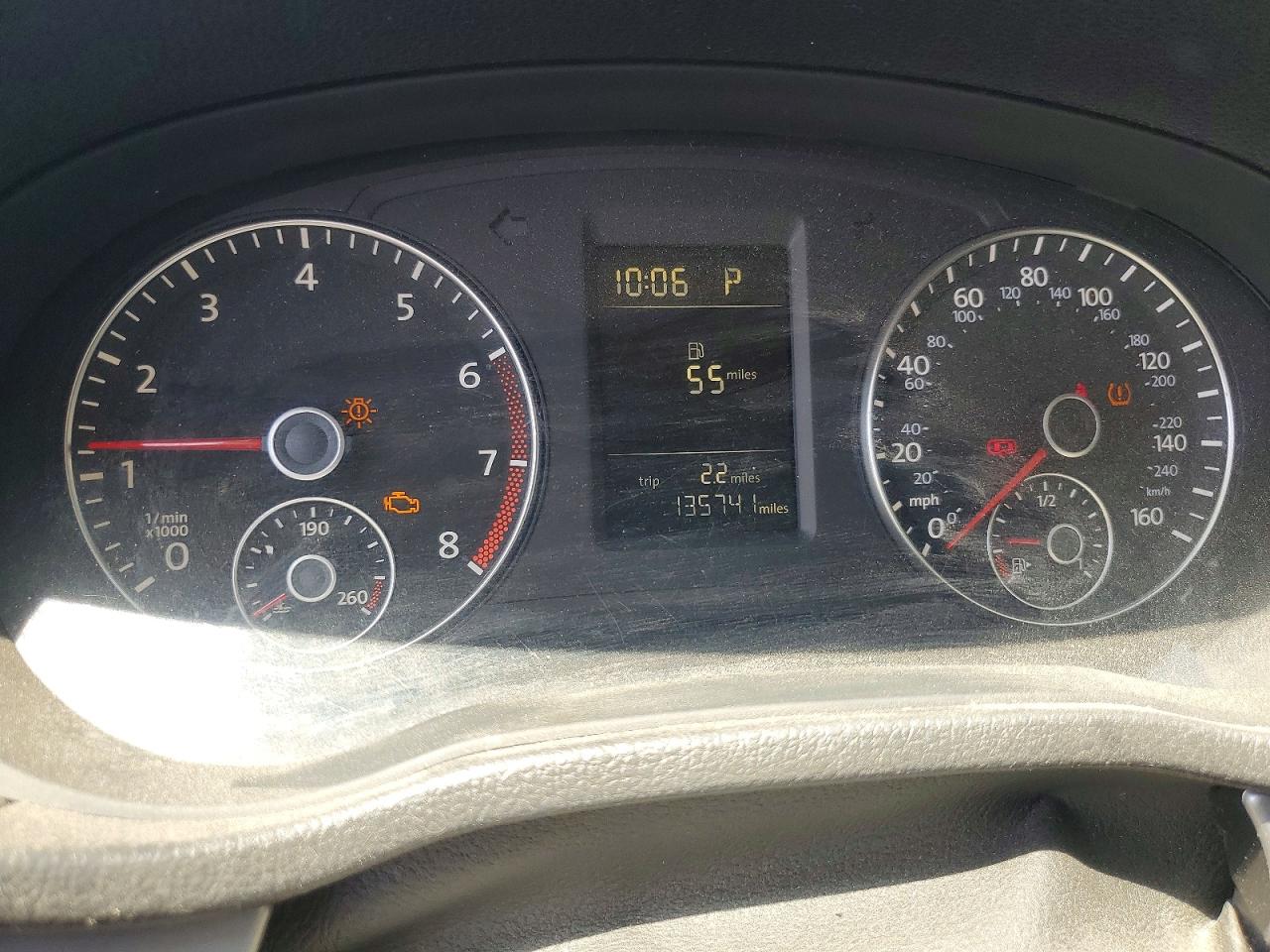 2015 VOLKSWAGEN PASSAT