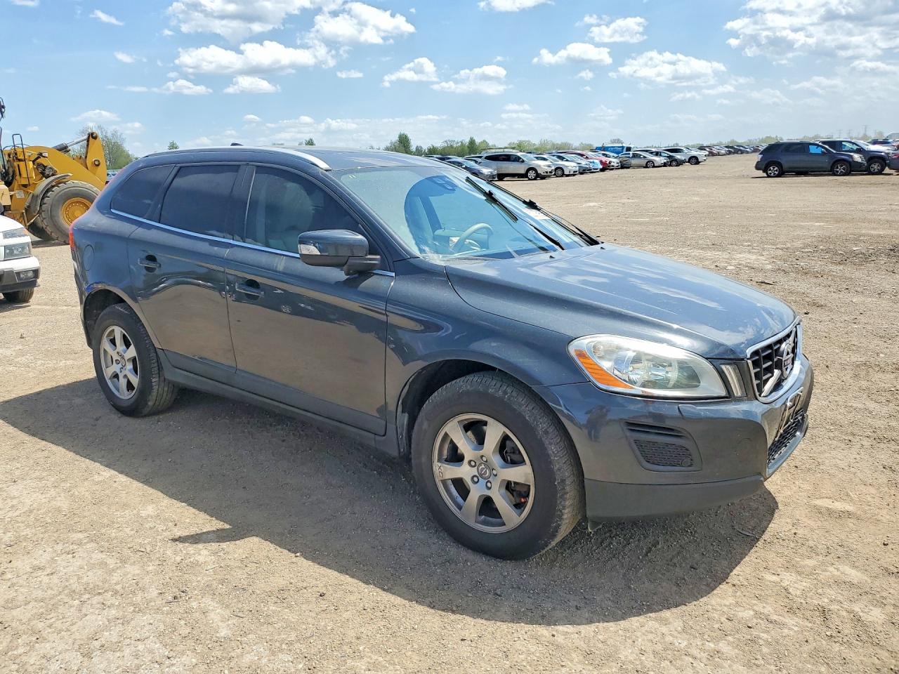2012 VOLVO XC60