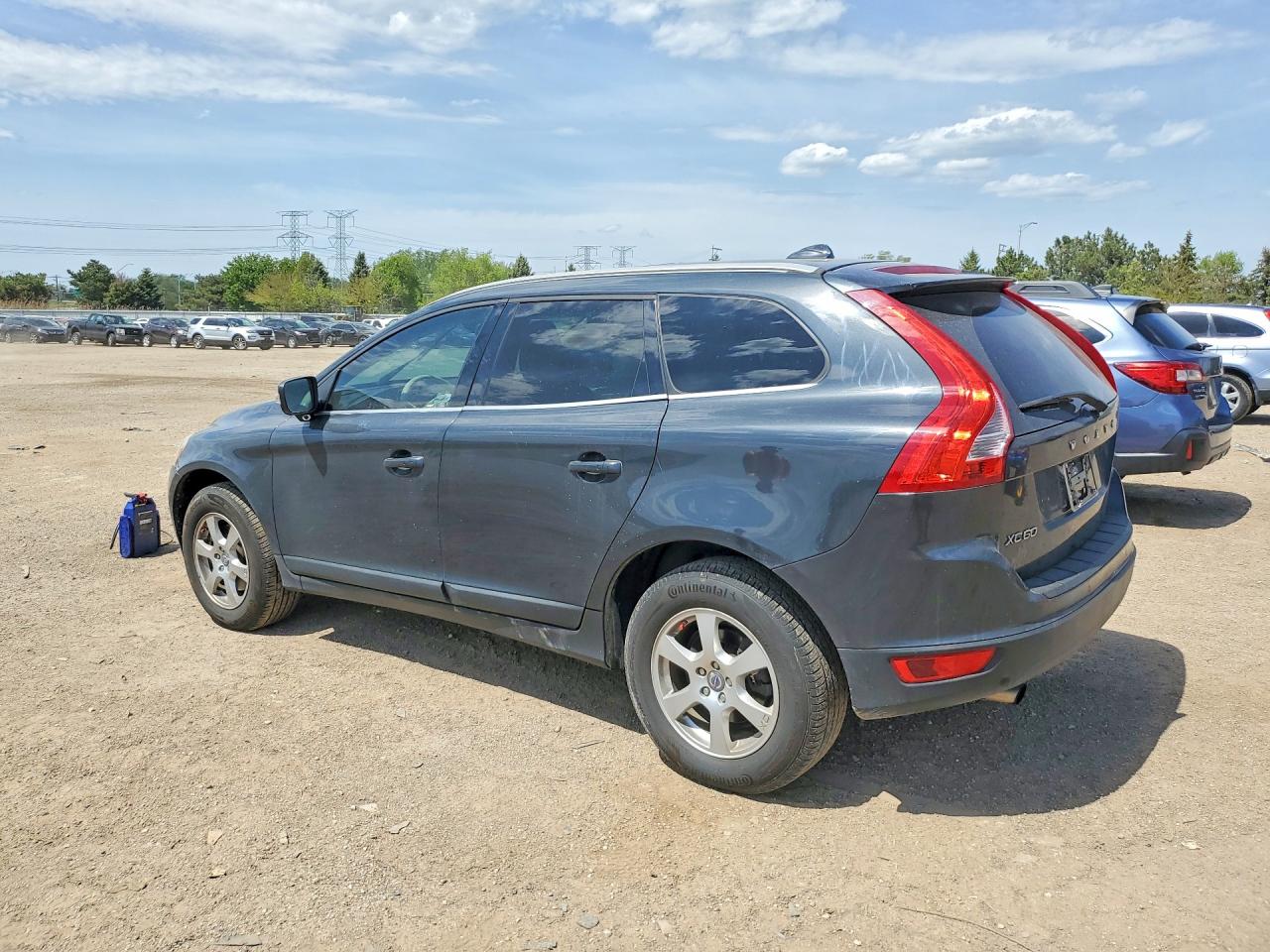 2012 VOLVO XC60