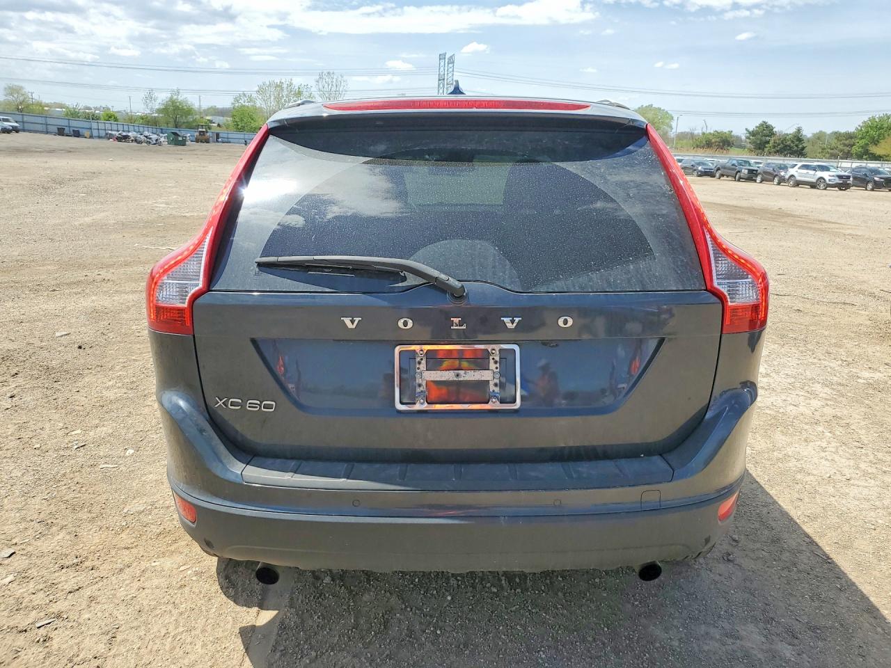 2012 VOLVO XC60