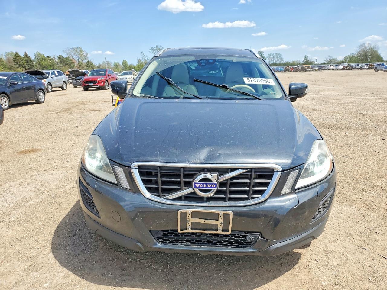2012 VOLVO XC60