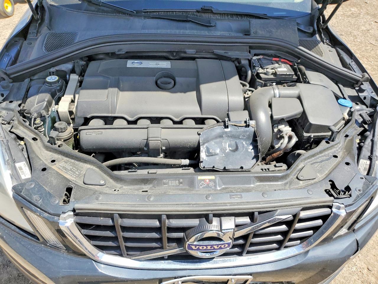 2012 VOLVO XC60