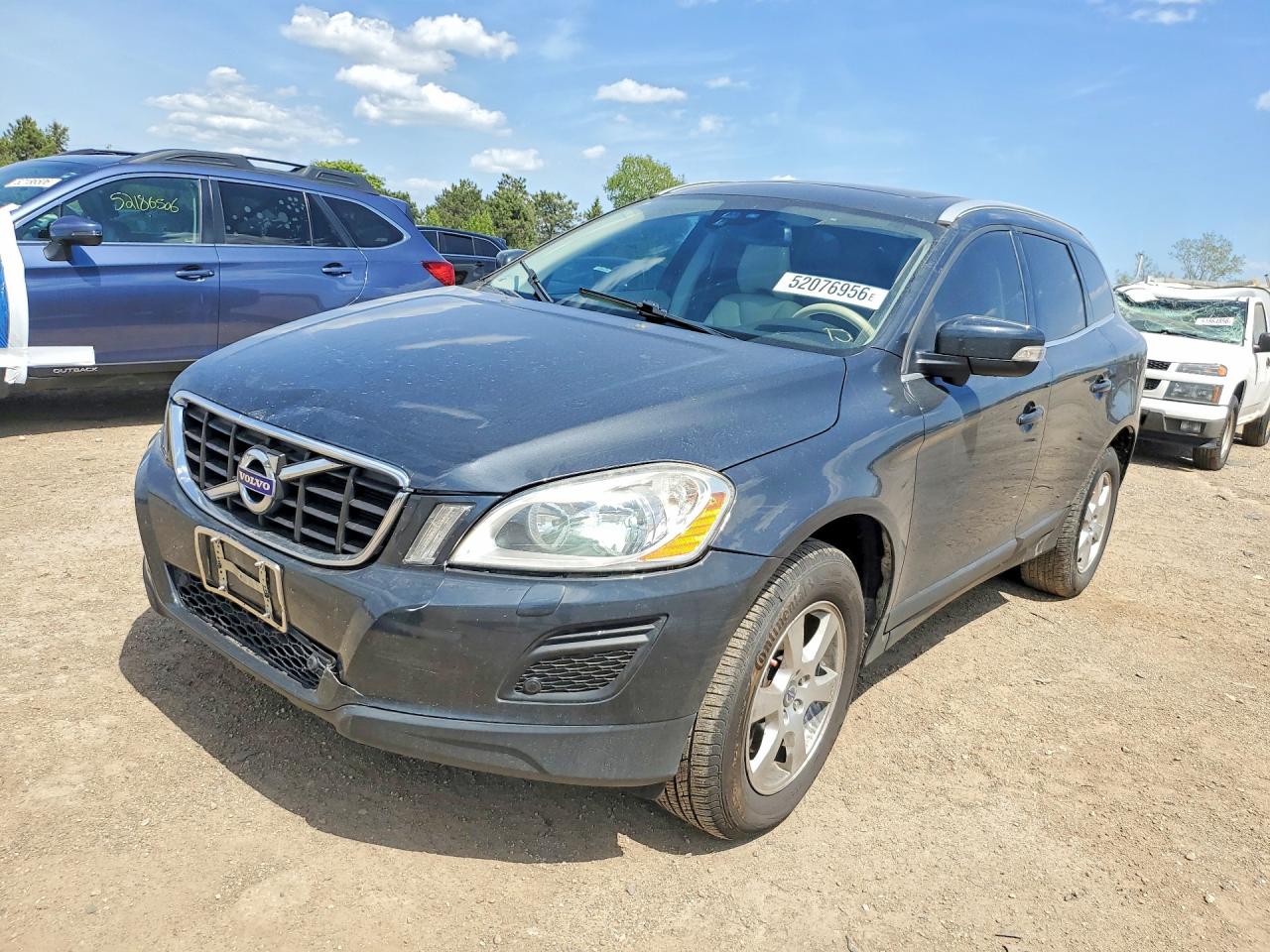 2012 VOLVO XC60