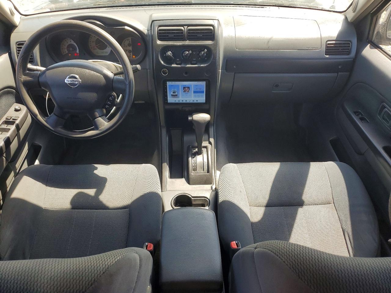 2004 NISSAN FRONTIER