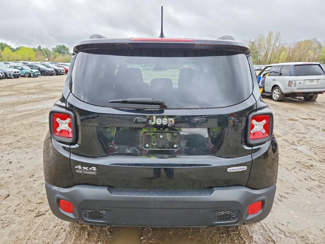 2016 JEEP RENEGADE