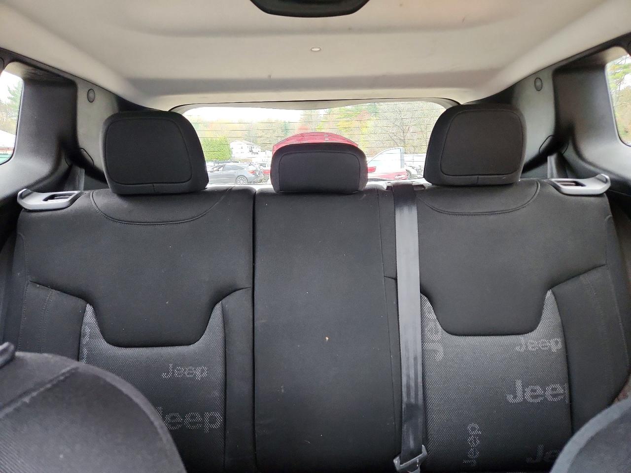 2016 JEEP RENEGADE