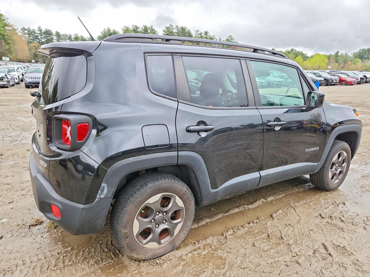 2016 JEEP RENEGADE
