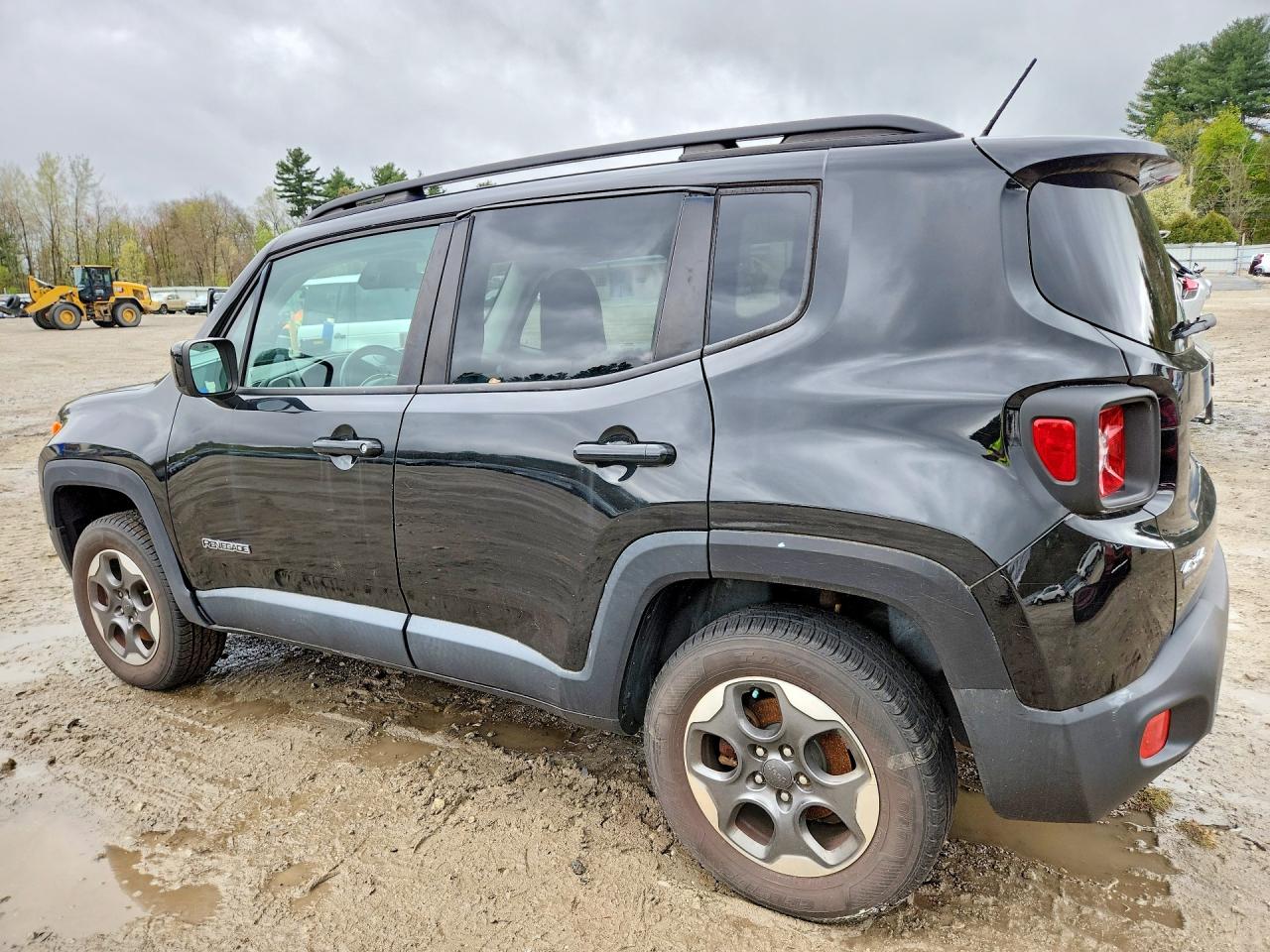 2016 JEEP RENEGADE