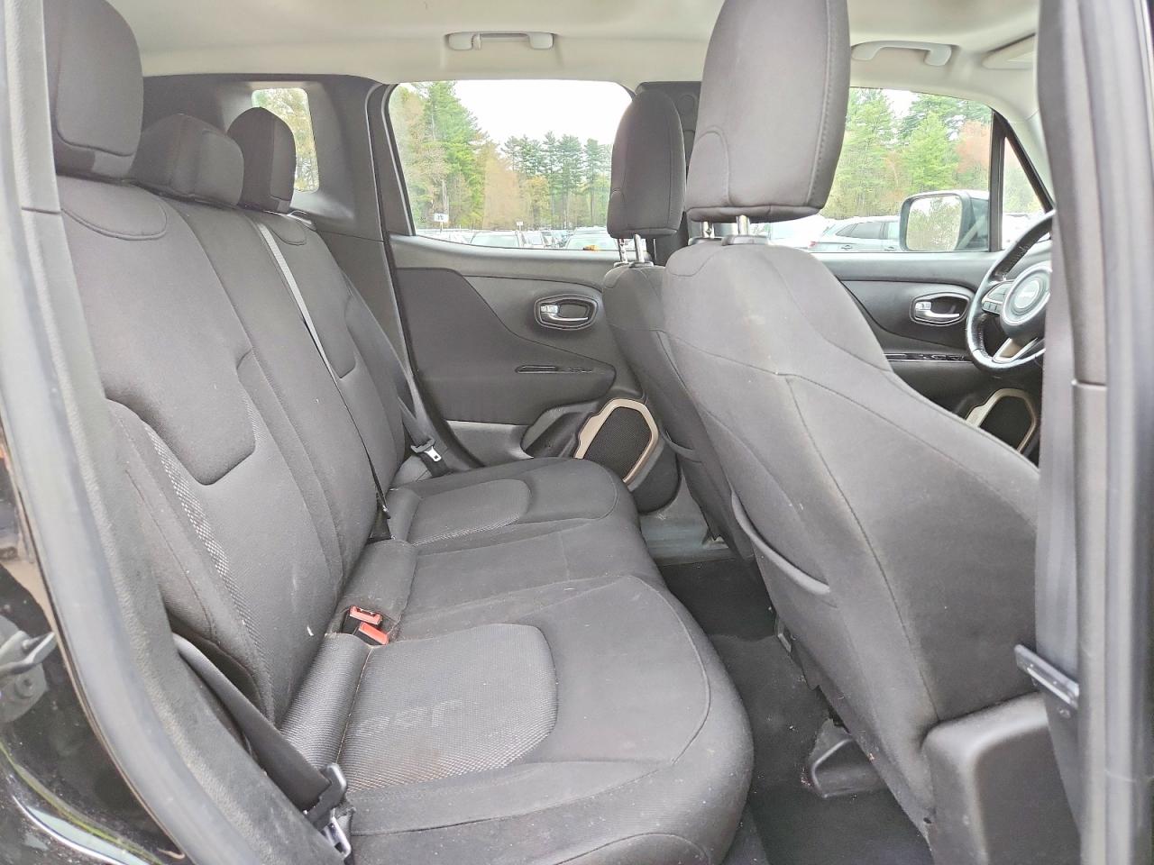 2016 JEEP RENEGADE