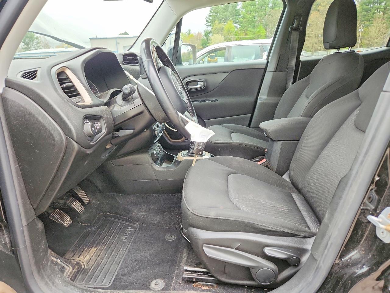 2016 JEEP RENEGADE
