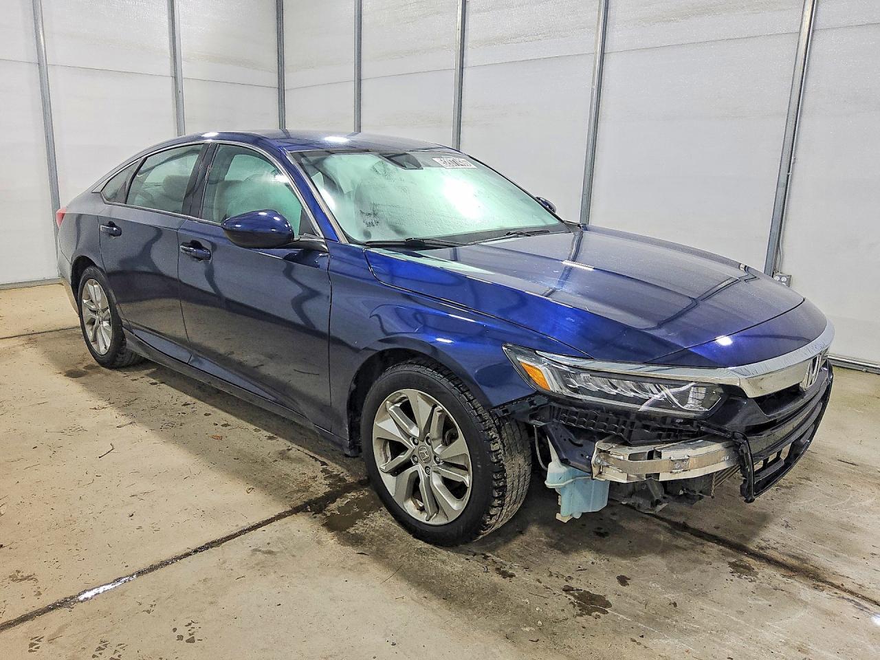 2019 HONDA ACCORD
