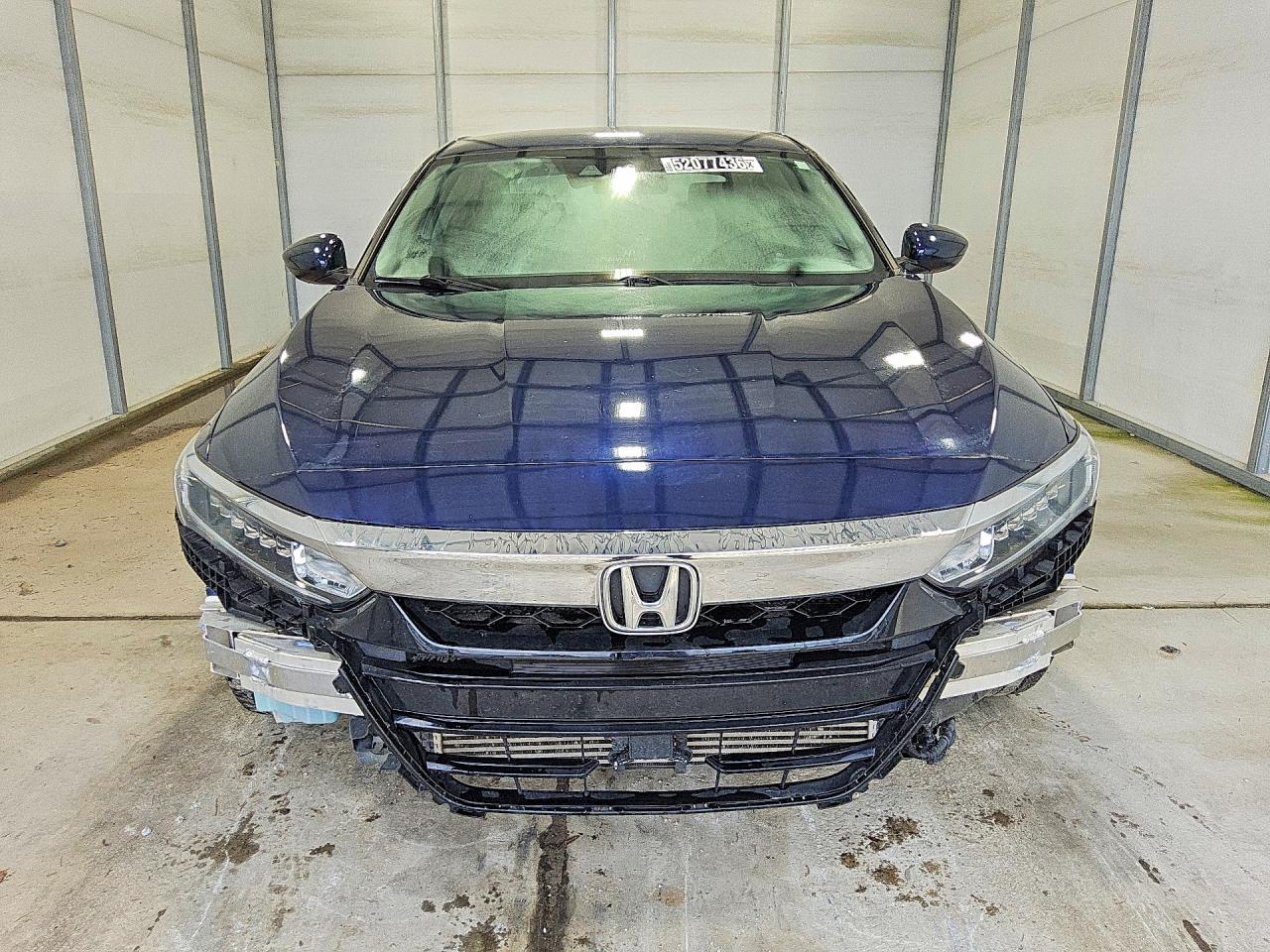 2019 HONDA ACCORD