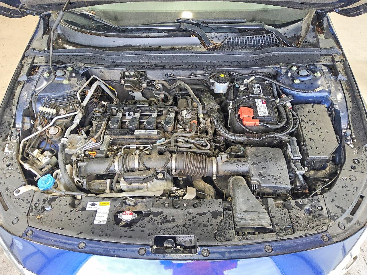 2019 HONDA ACCORD