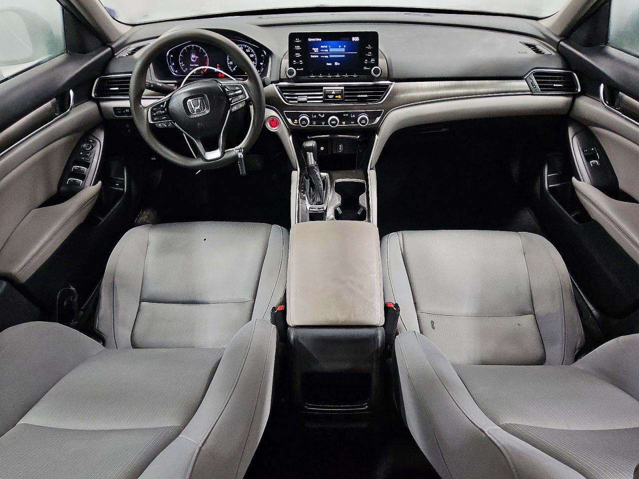 2019 HONDA ACCORD