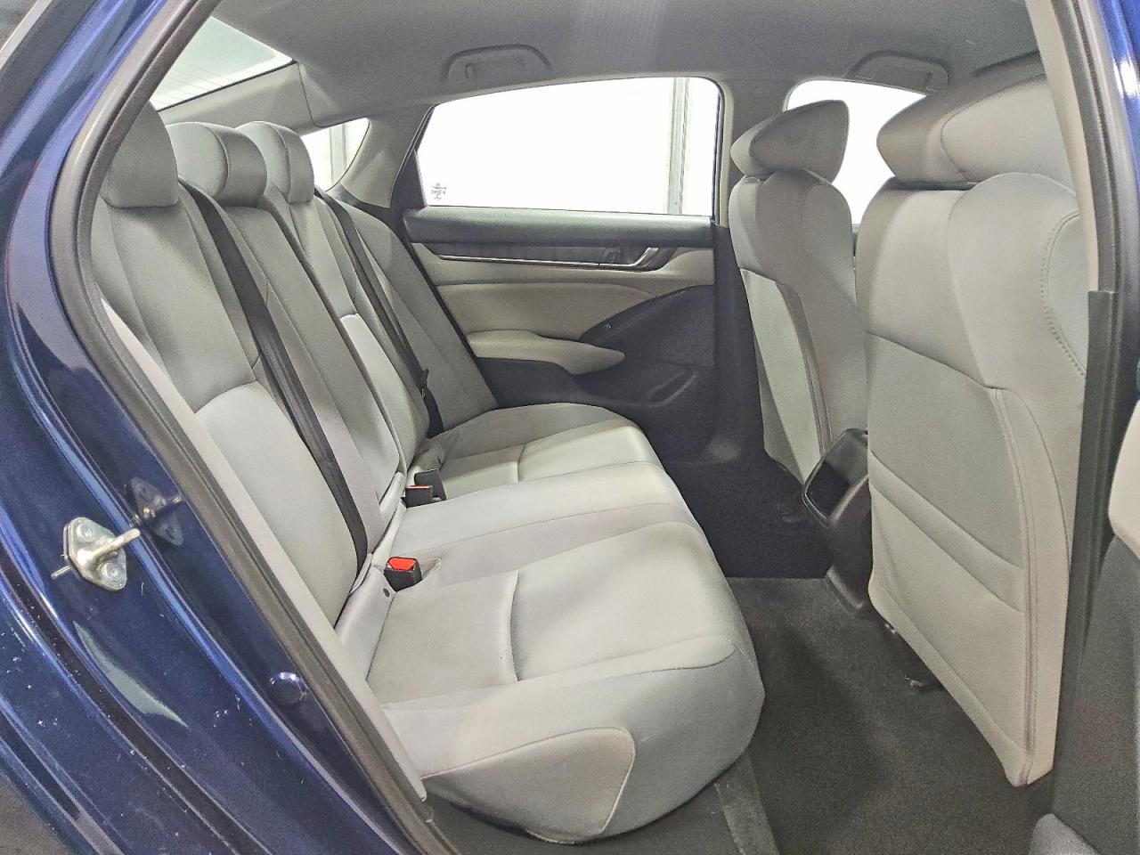 2019 HONDA ACCORD