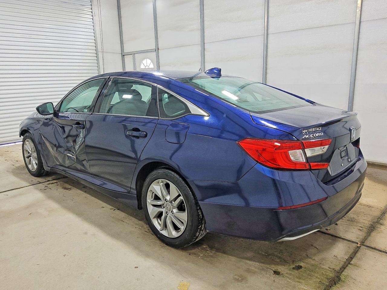 2019 HONDA ACCORD