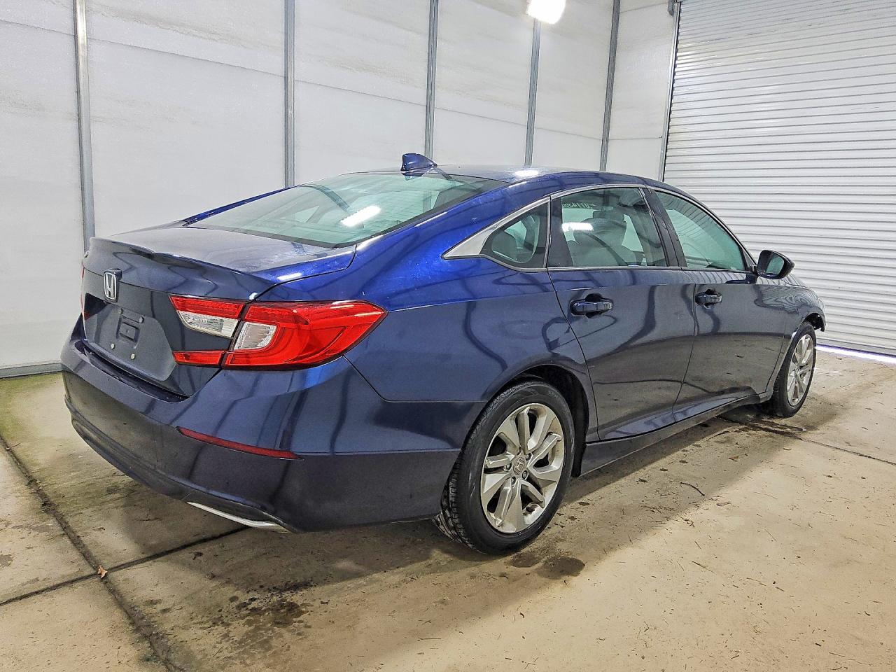 2019 HONDA ACCORD