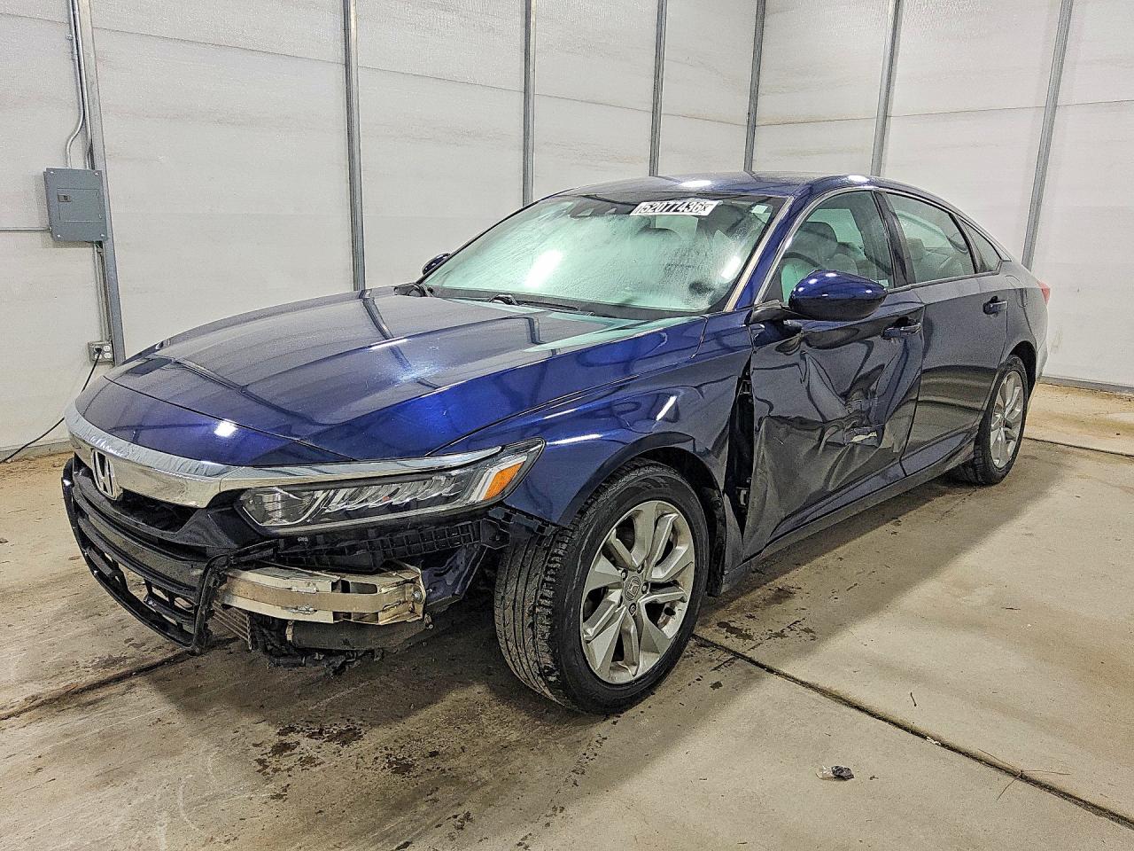 2019 HONDA ACCORD