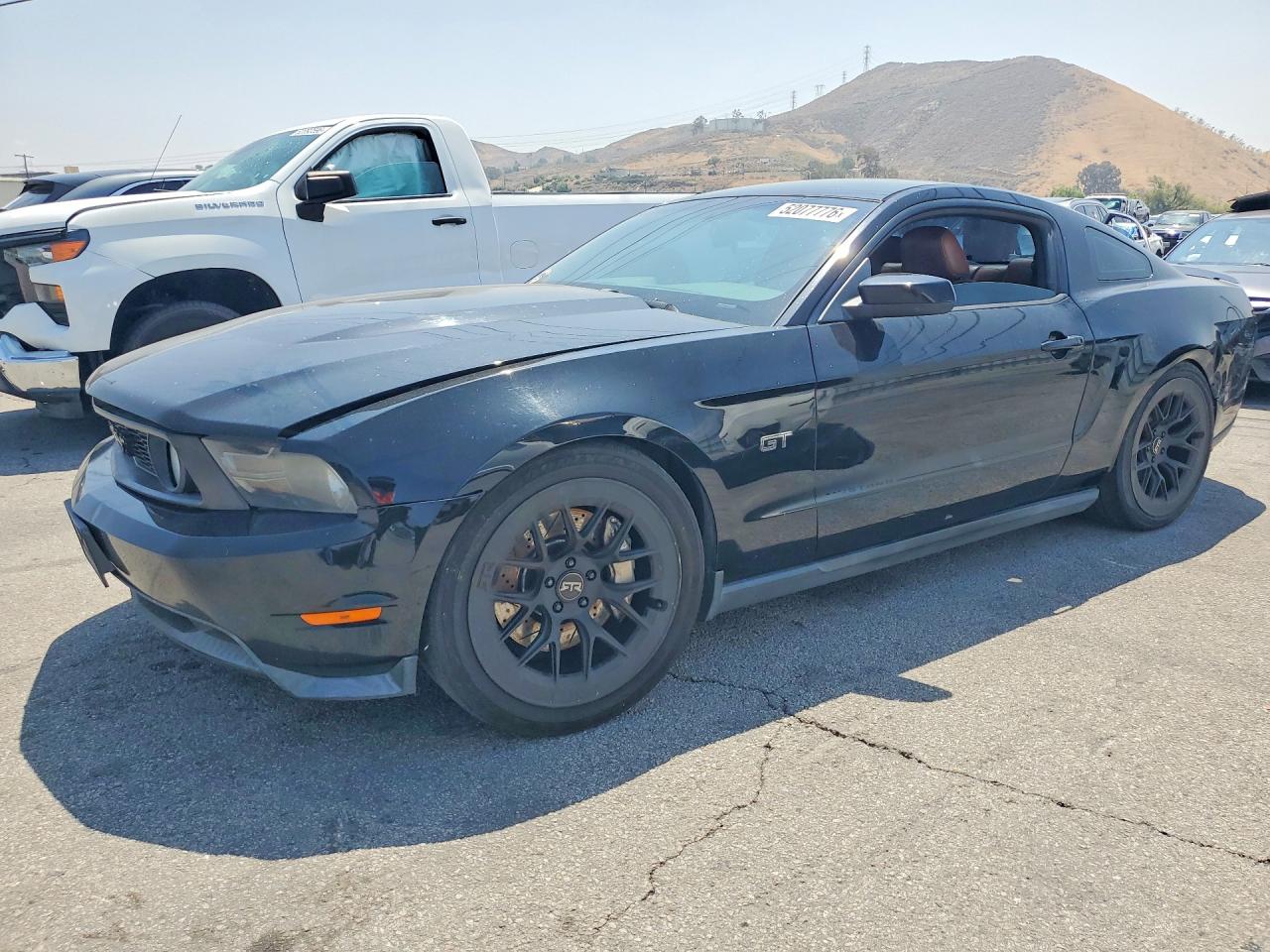 2010 FORD MUSTANG