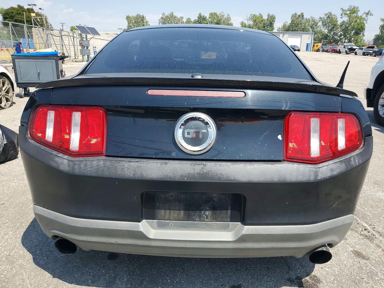 2010 FORD MUSTANG