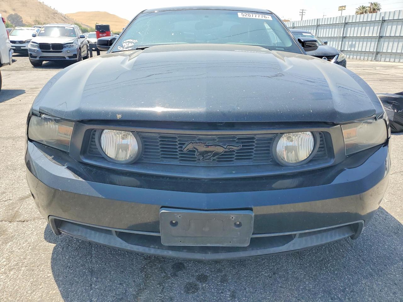 2010 FORD MUSTANG